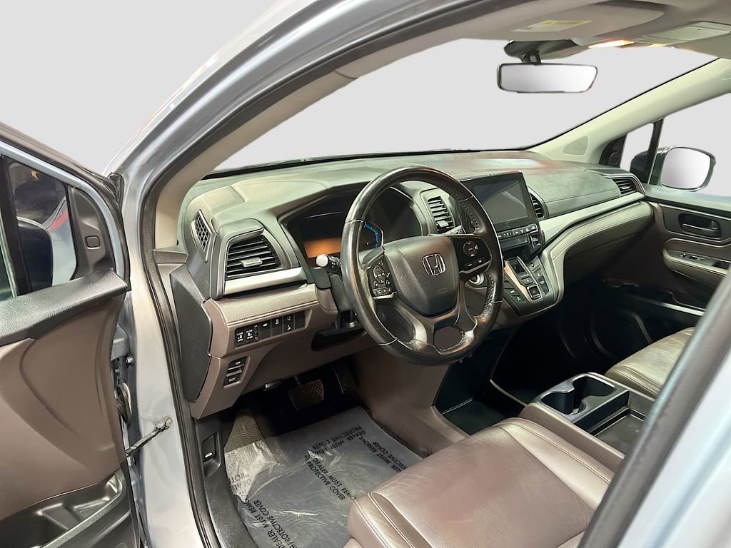 Used 2019 Honda Odyssey EX-L image 9