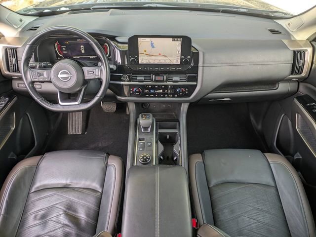 Used 2022 Nissan Pathfinder Platinum w/ Cargo Package image 36