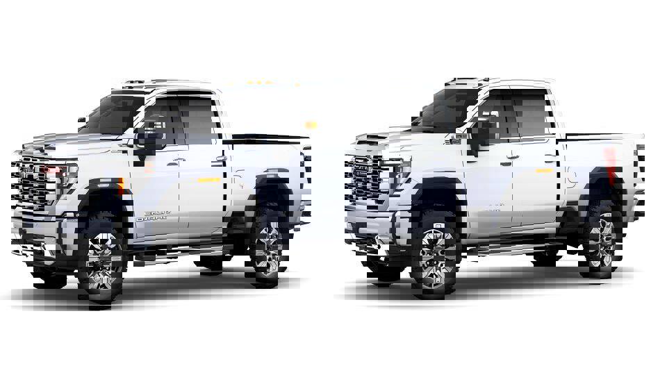 New 2026 GMC Sierra 2500 Denali image 4
