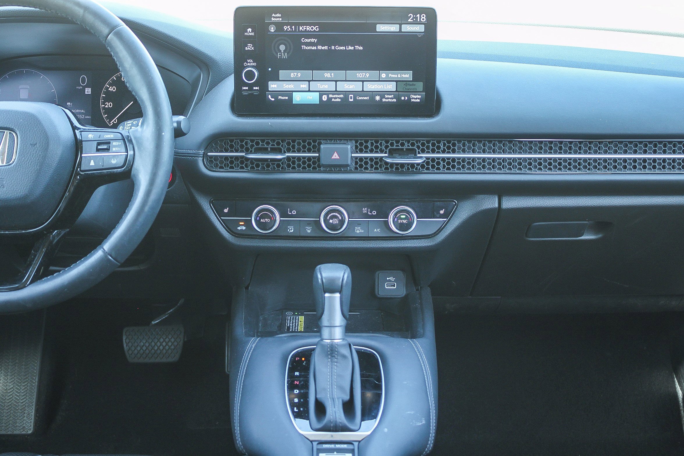 Used 2024 Honda HR-V EX-L image 15