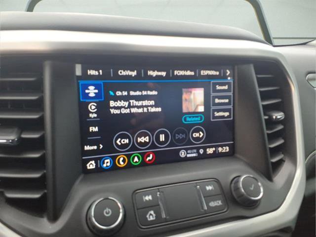 Certified 2023 GMC Acadia SLT w/ Elevation Edition image 15