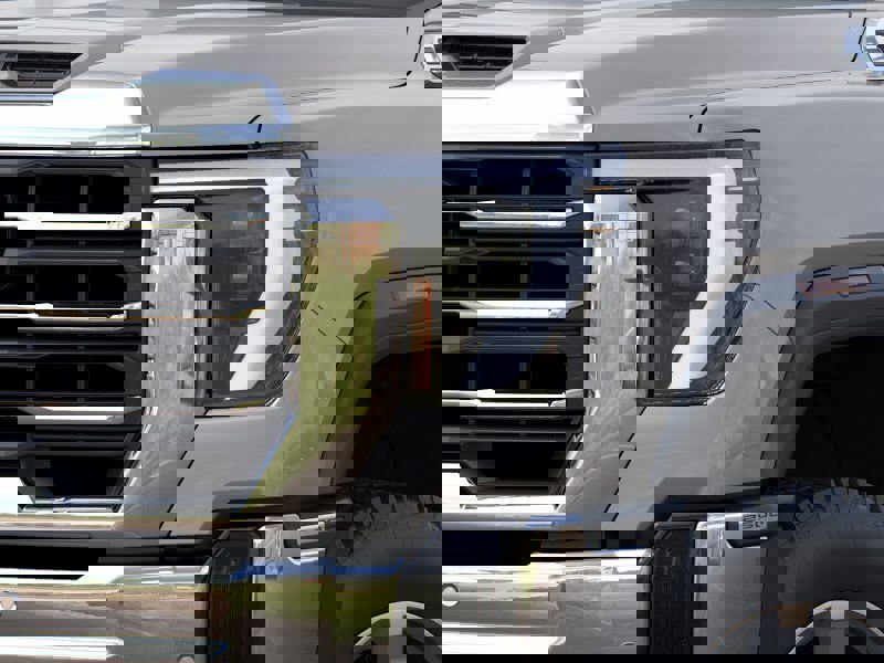 New 2026 GMC Sierra 2500 SLE w/ SLE Value Package; image 10