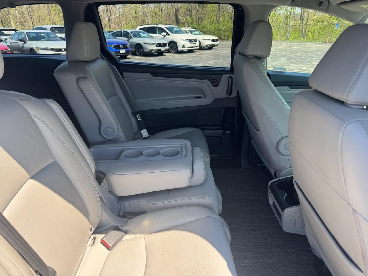 Used 2022 Honda Odyssey EX-L image 9