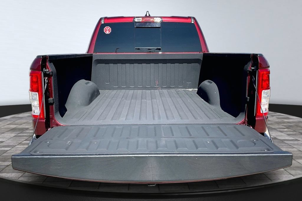 Certified 2022 RAM 1500 Big Horn AWD/4WD image 25