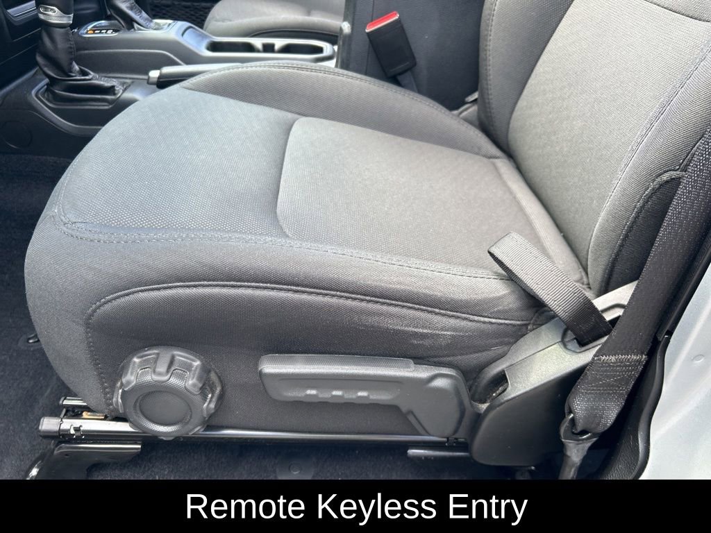 Certified 2022 Jeep Wrangler Unlimited Sport image 14