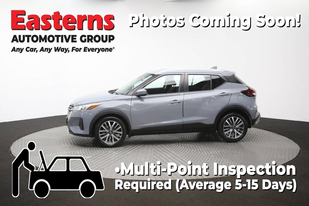 Used 2021 Nissan Kicks SV FWD image 57