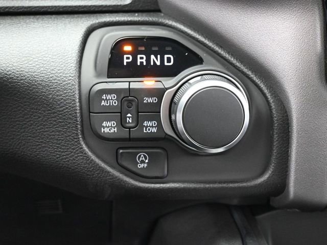 New 2026 RAM 1500 4x4 Crew Cab image 26