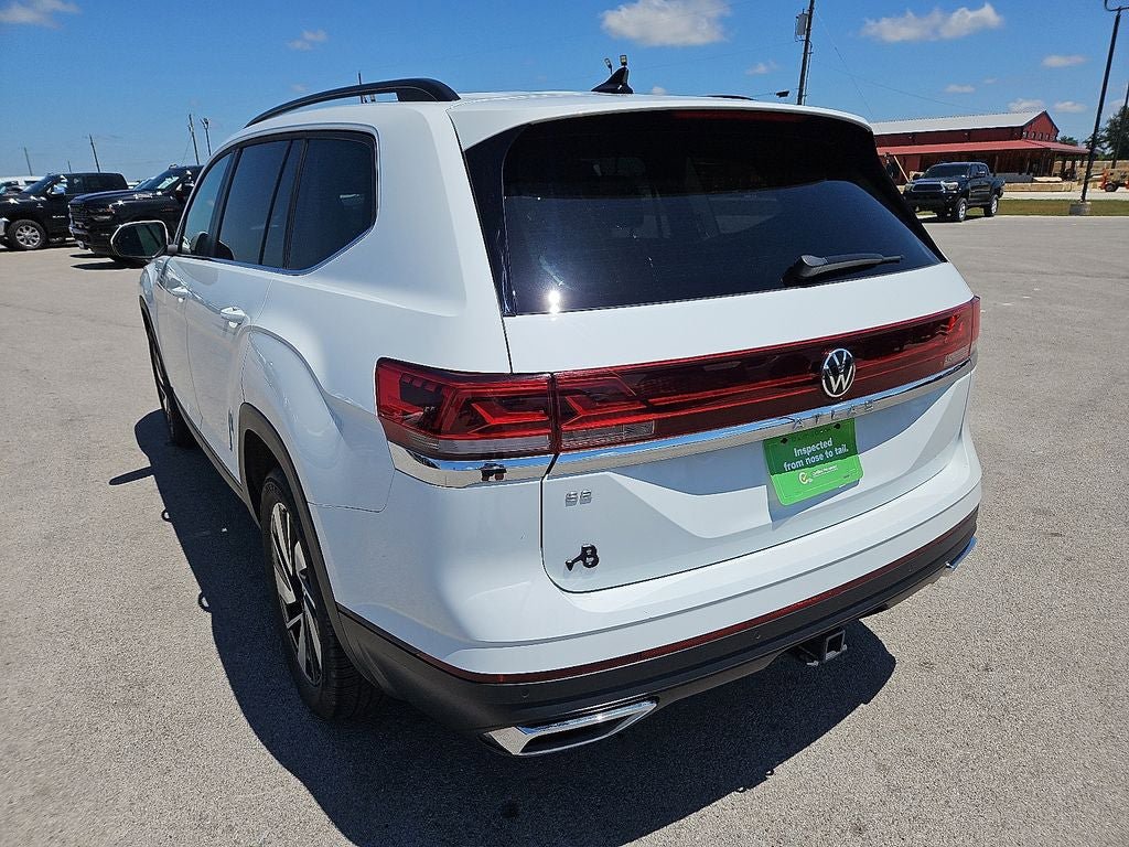 Used 2024 Volkswagen Atlas SE FWD image 5