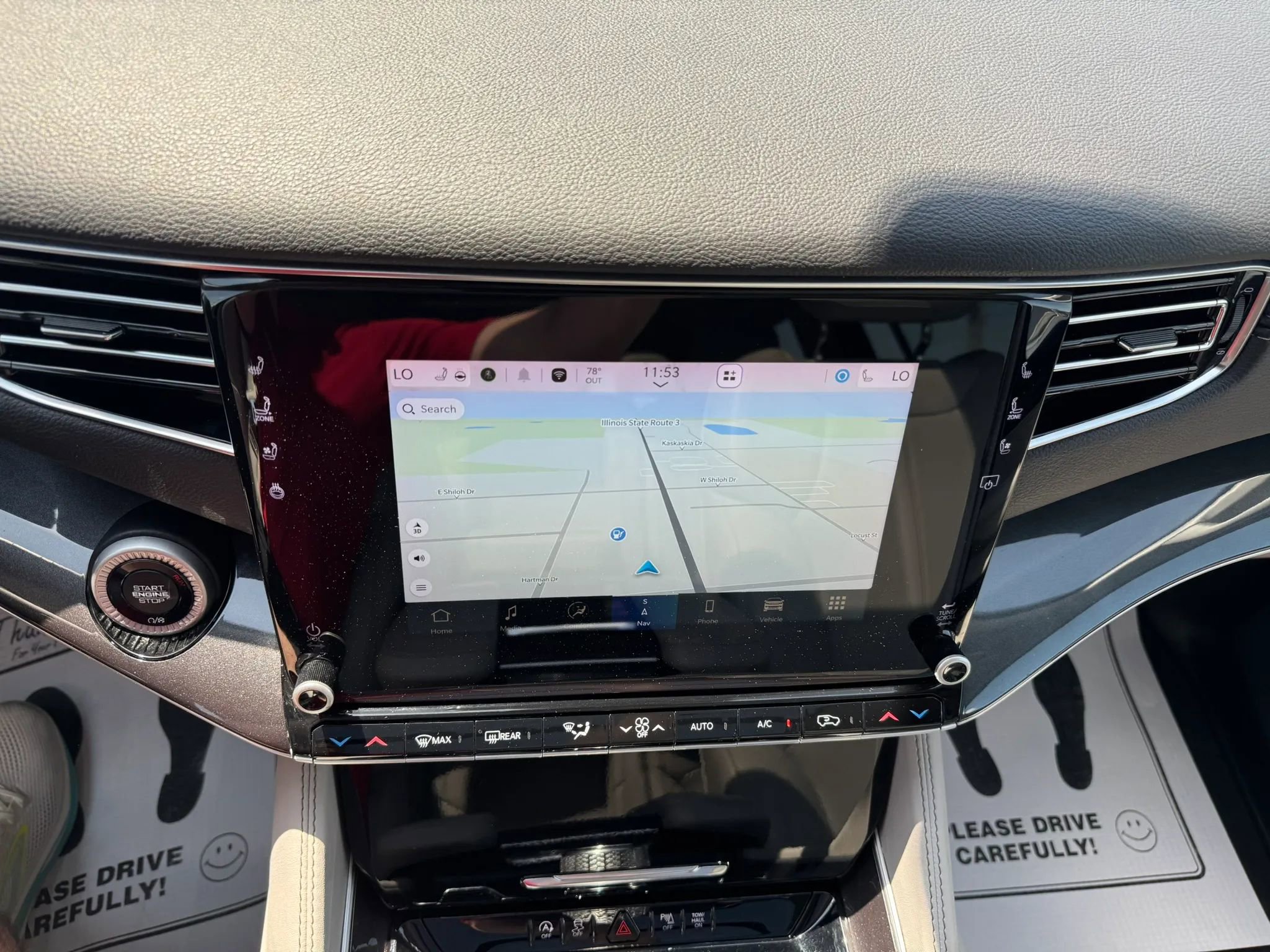 Used 2023 Jeep Wagoneer 4WD w/ Premium Group I image 8