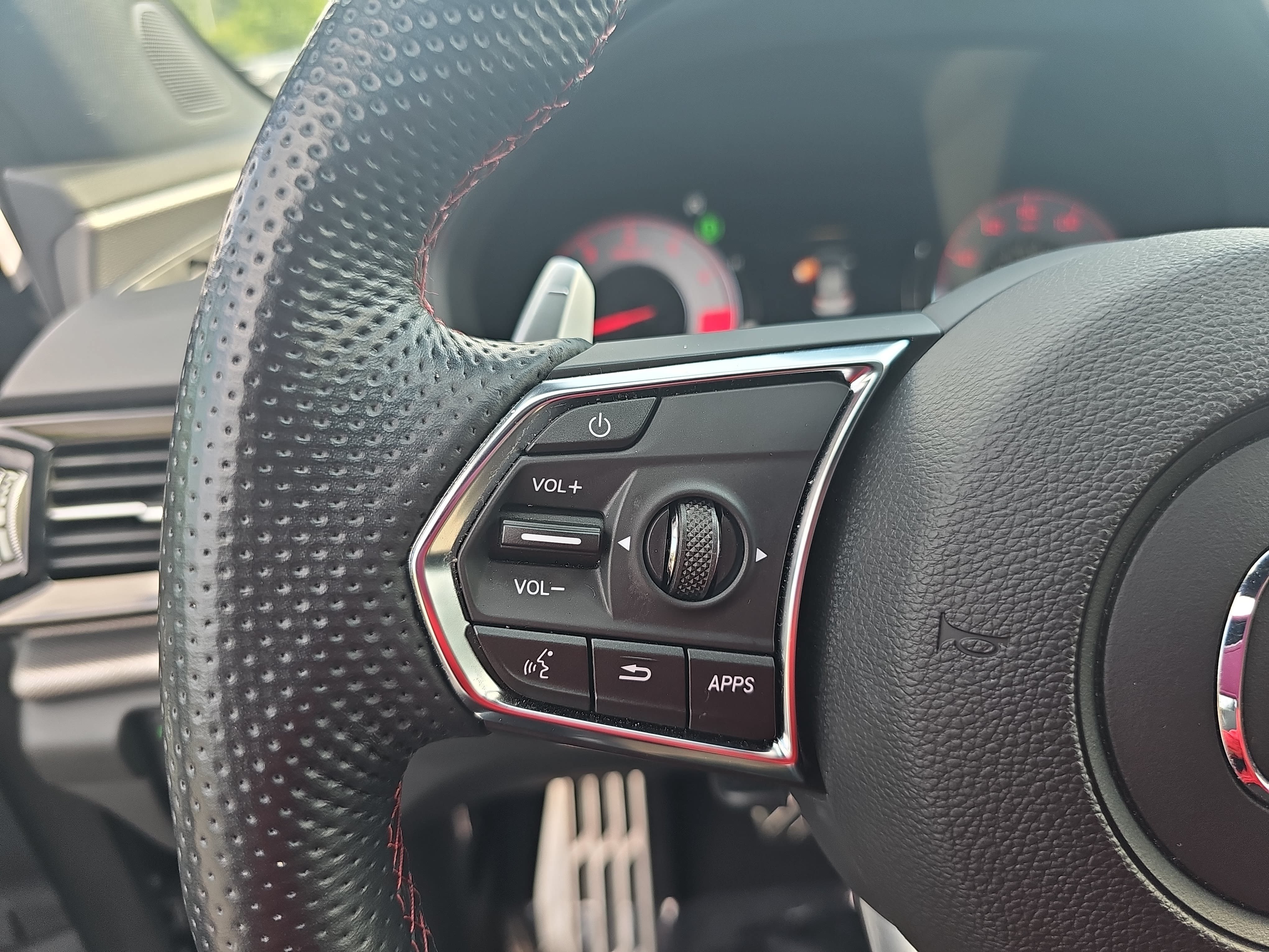Certified 2023 Acura RDX A-Spec FWD image 17