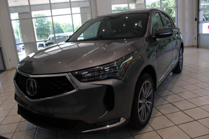 Certified 2023 Acura RDX FWD w/ Technology Package