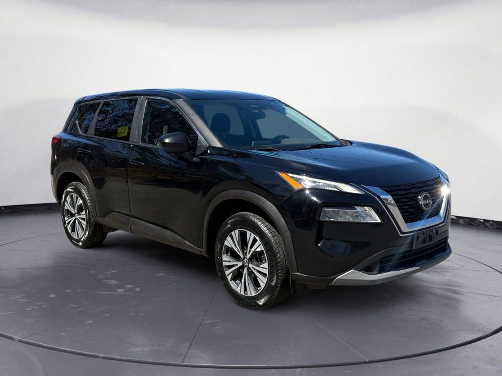 Used 2023 Nissan Rogue SV image 7