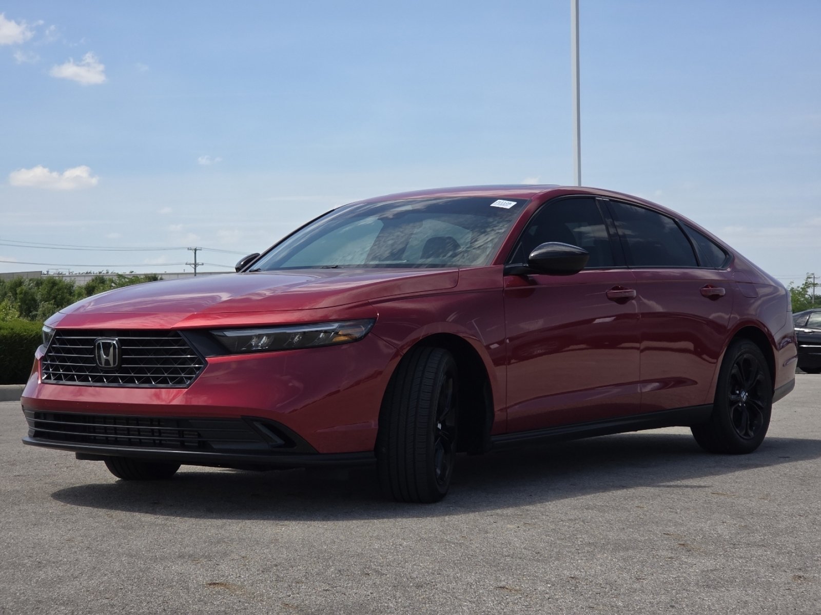 Used 2025 Honda Accord SE image 13