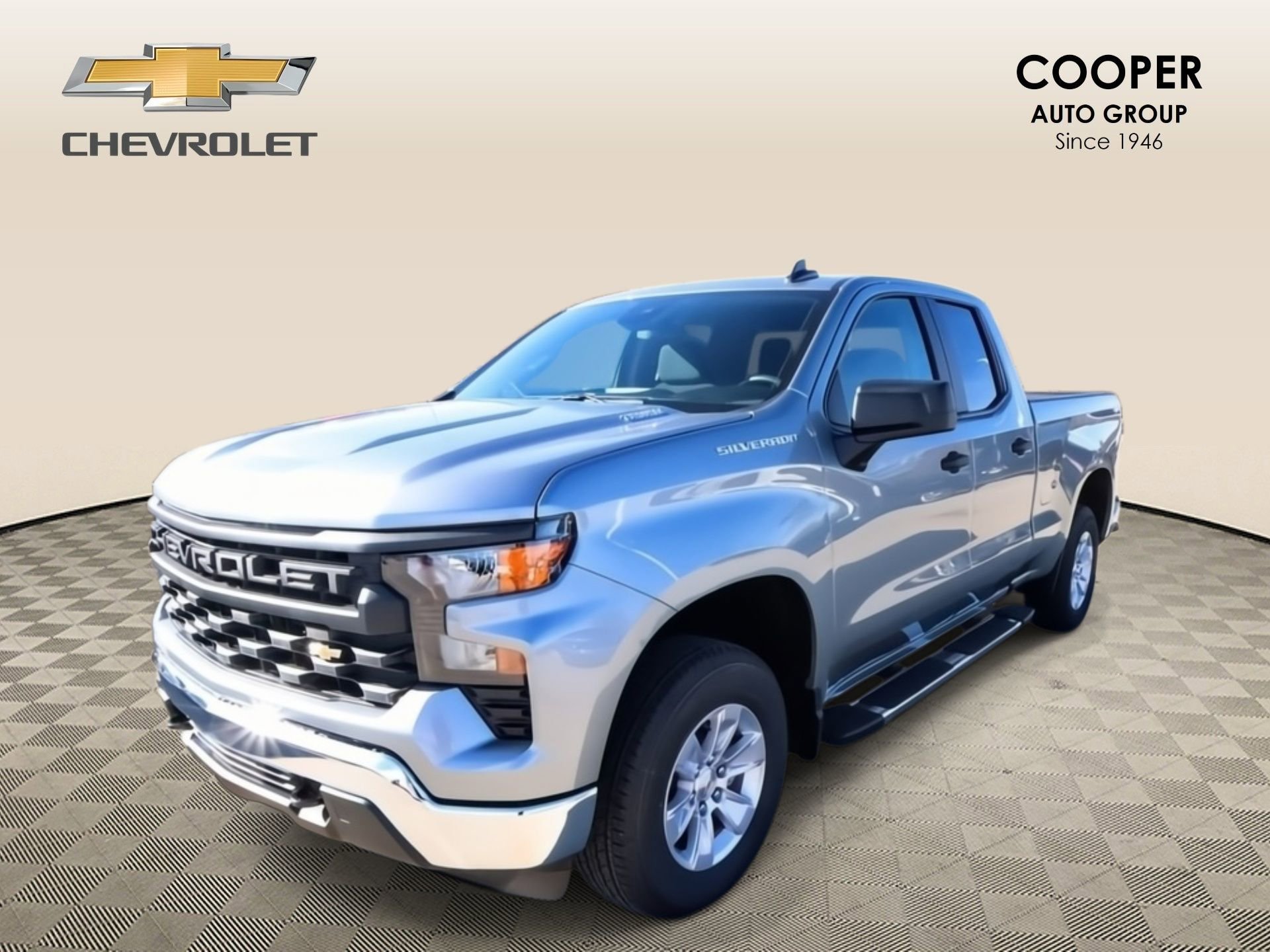 New 2026 Chevrolet Silverado 1500 W/T w/ WT Value Package image 10