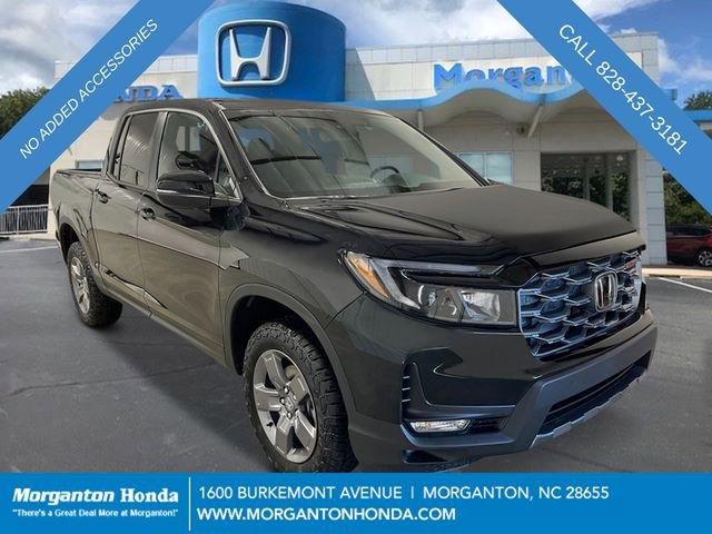 New 2026 Honda Ridgeline TrailSport image 11