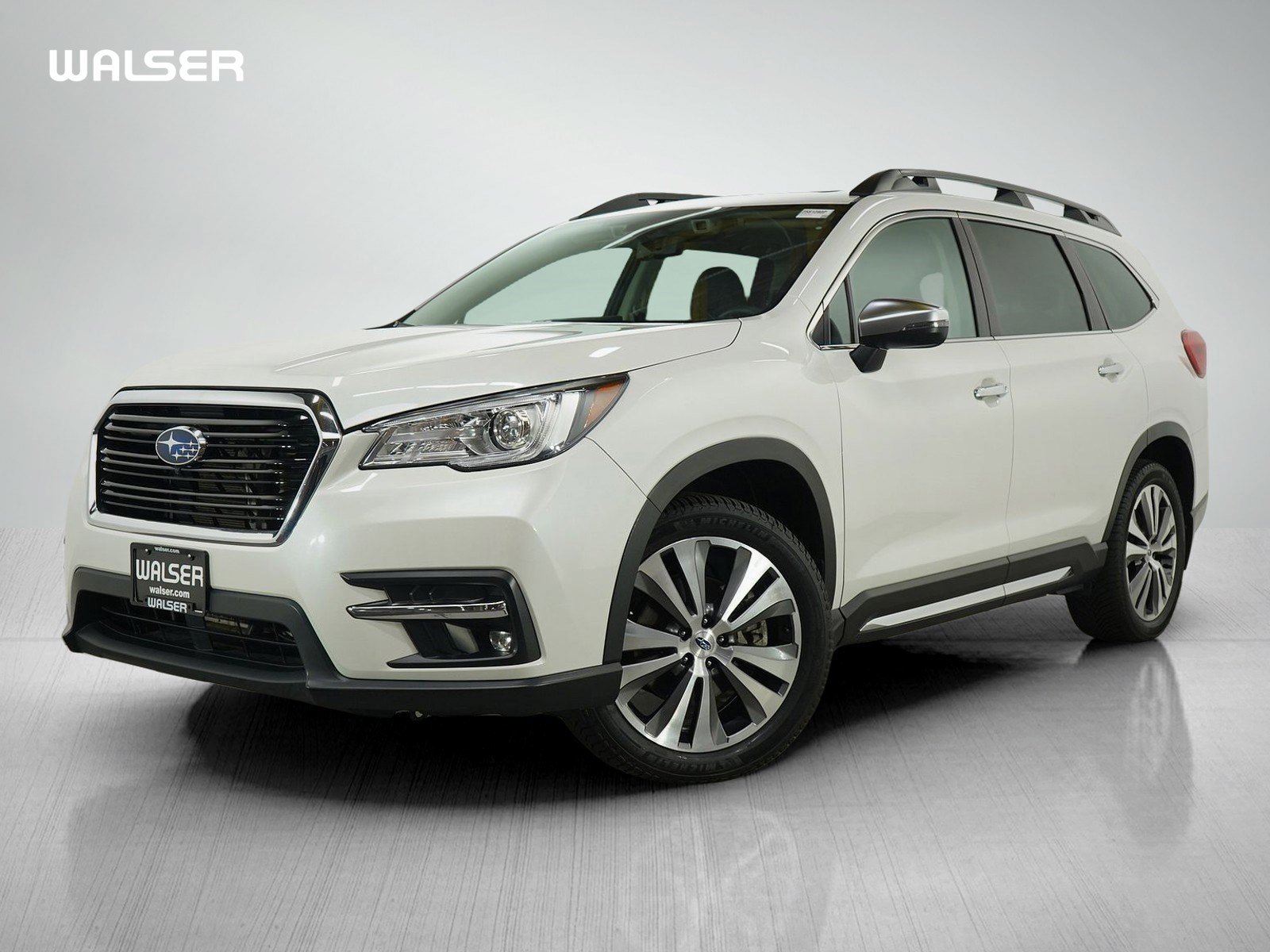 Used 2021 Subaru Ascent Touring