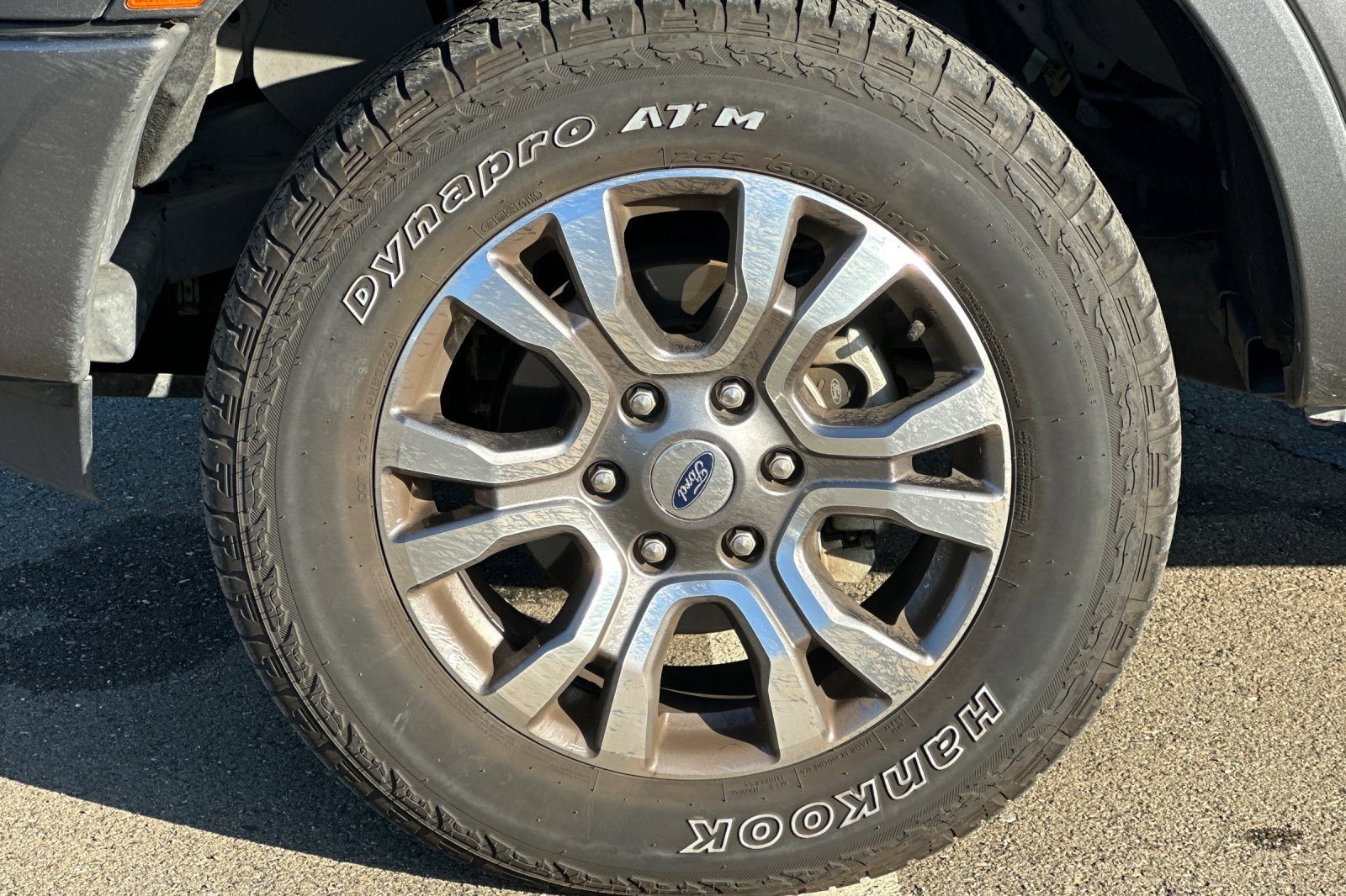 Used 2021 Ford Ranger Lariat w/ Equipment Group 501A High image 45