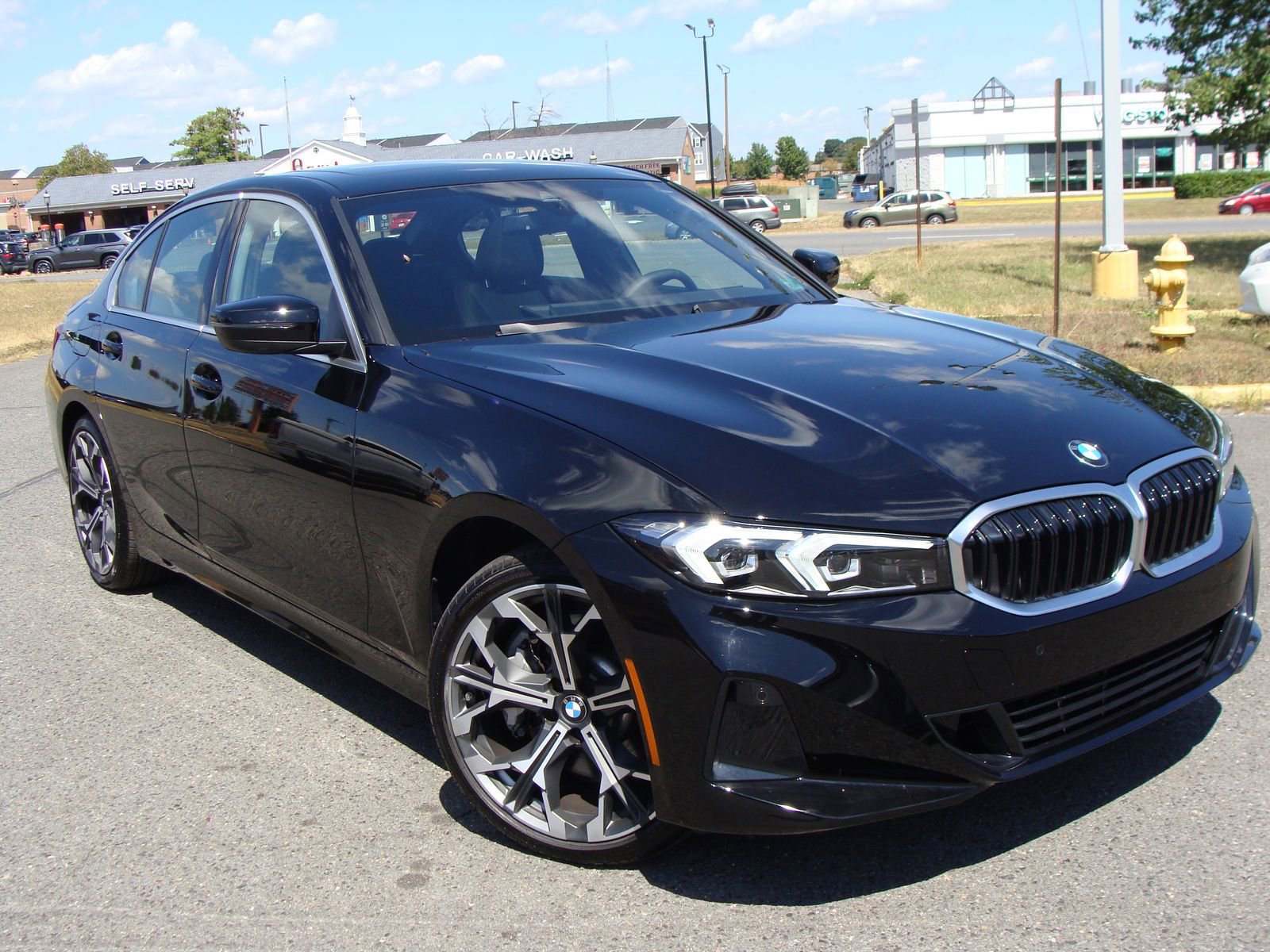 Used 2025 BMW 330i Sedan w/ M Sport Package