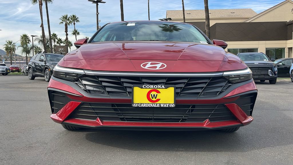 New 2026 Hyundai Elantra SE image 4