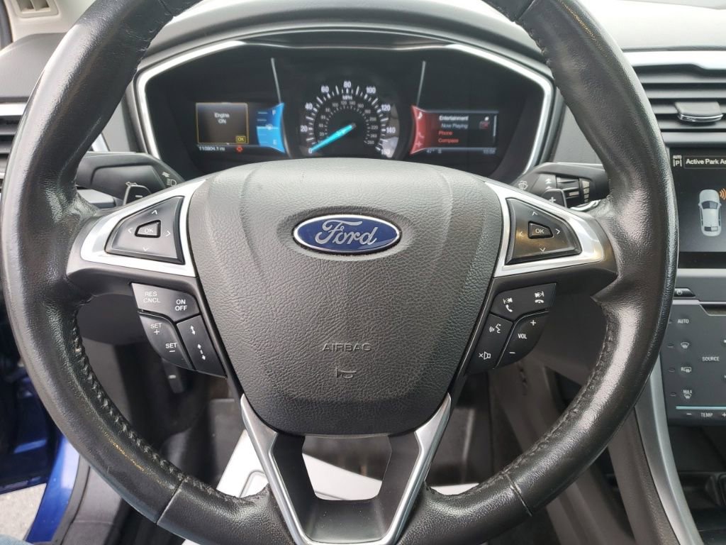 Used 2014 Ford Fusion Titanium image 17