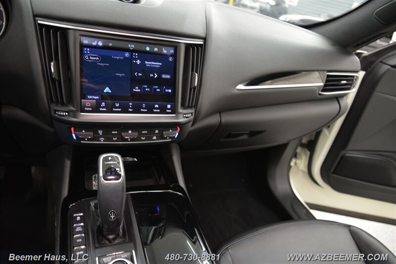 Used 2022 Maserati Levante Modena image 30