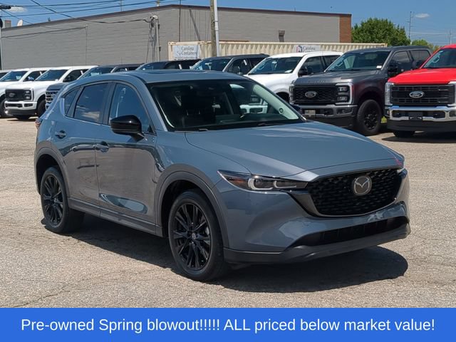 Used 2023 MAZDA CX-5 Carbon Edition AWD/4WD image 15