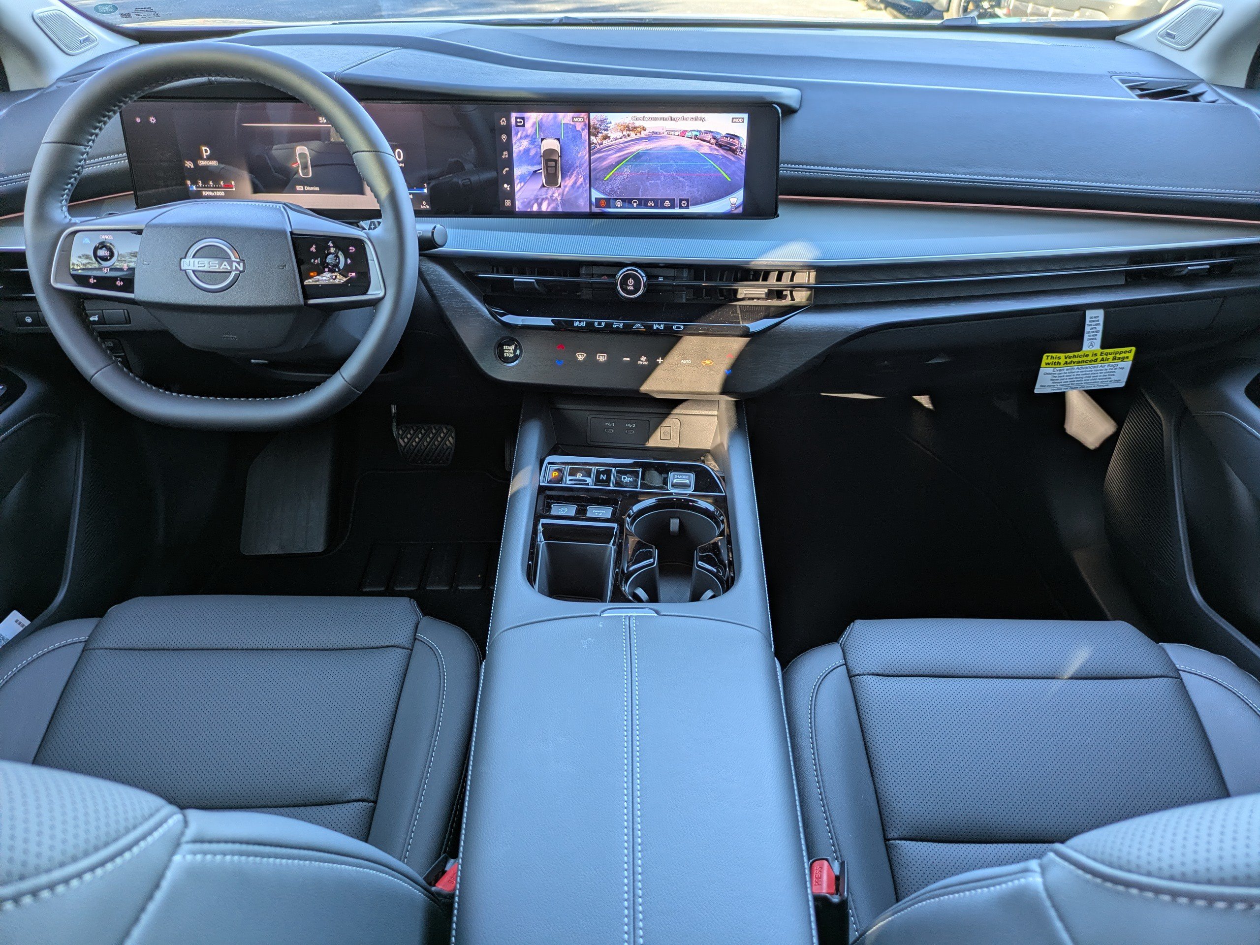 New 2026 Nissan Murano SL AWD/4WD image 17