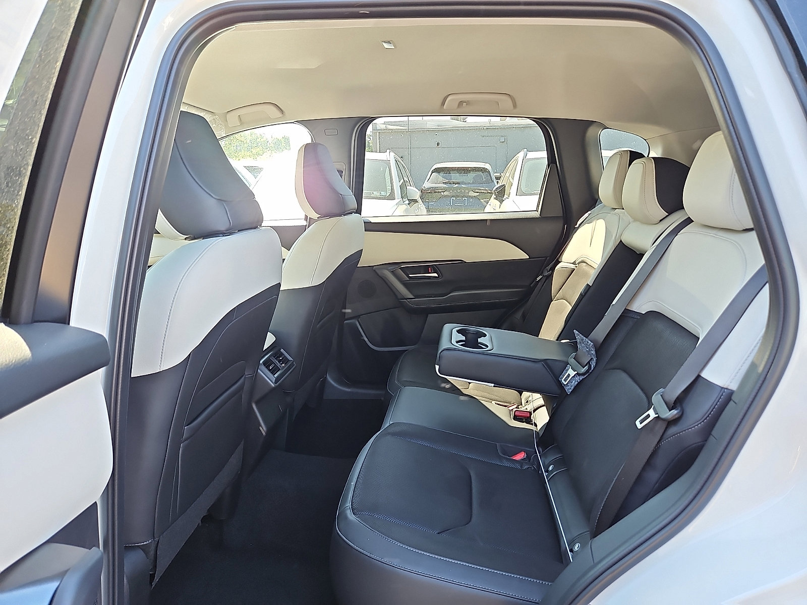 New 2026 MAZDA CX-5 Preferred AWD/4WD image 8
