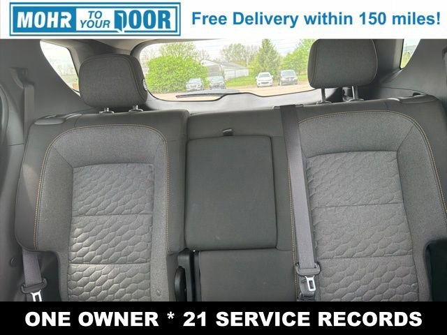 Used 2020 Chevrolet Equinox LT image 29