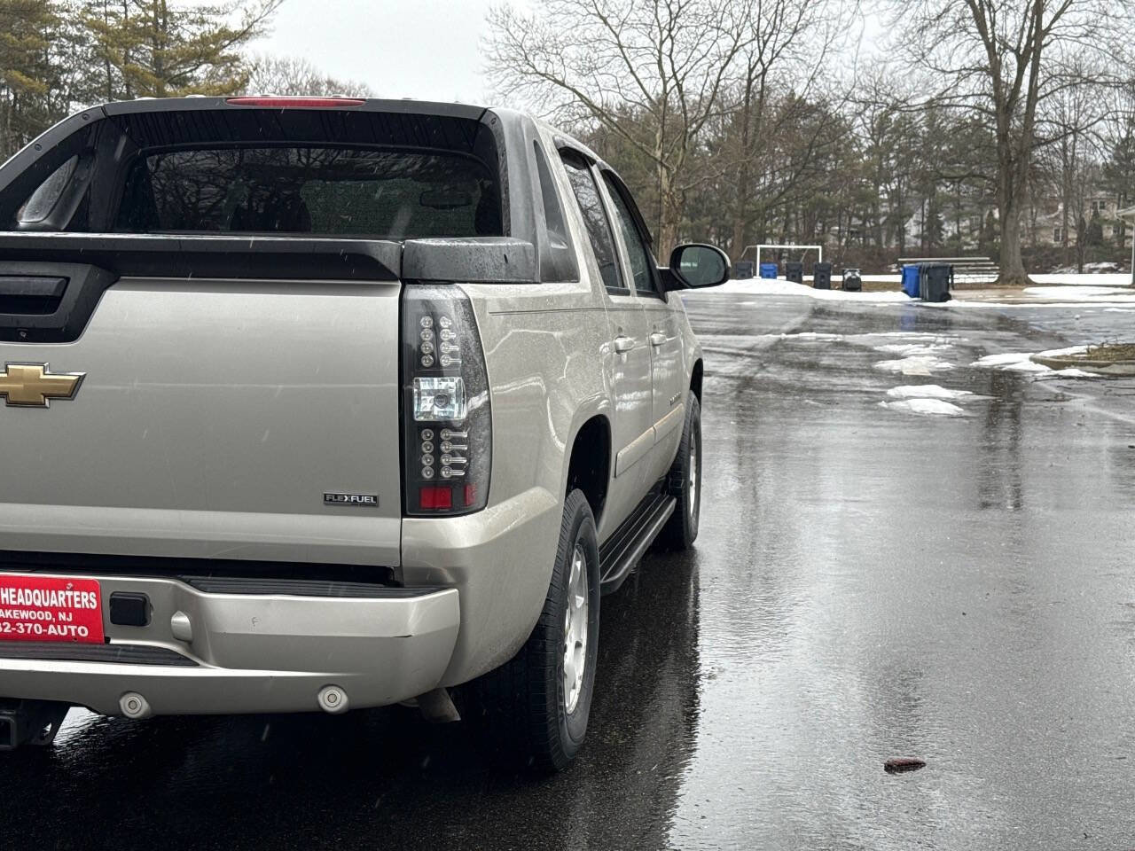Used 2008 Chevrolet Avalanche LT AWD/4WD image 6