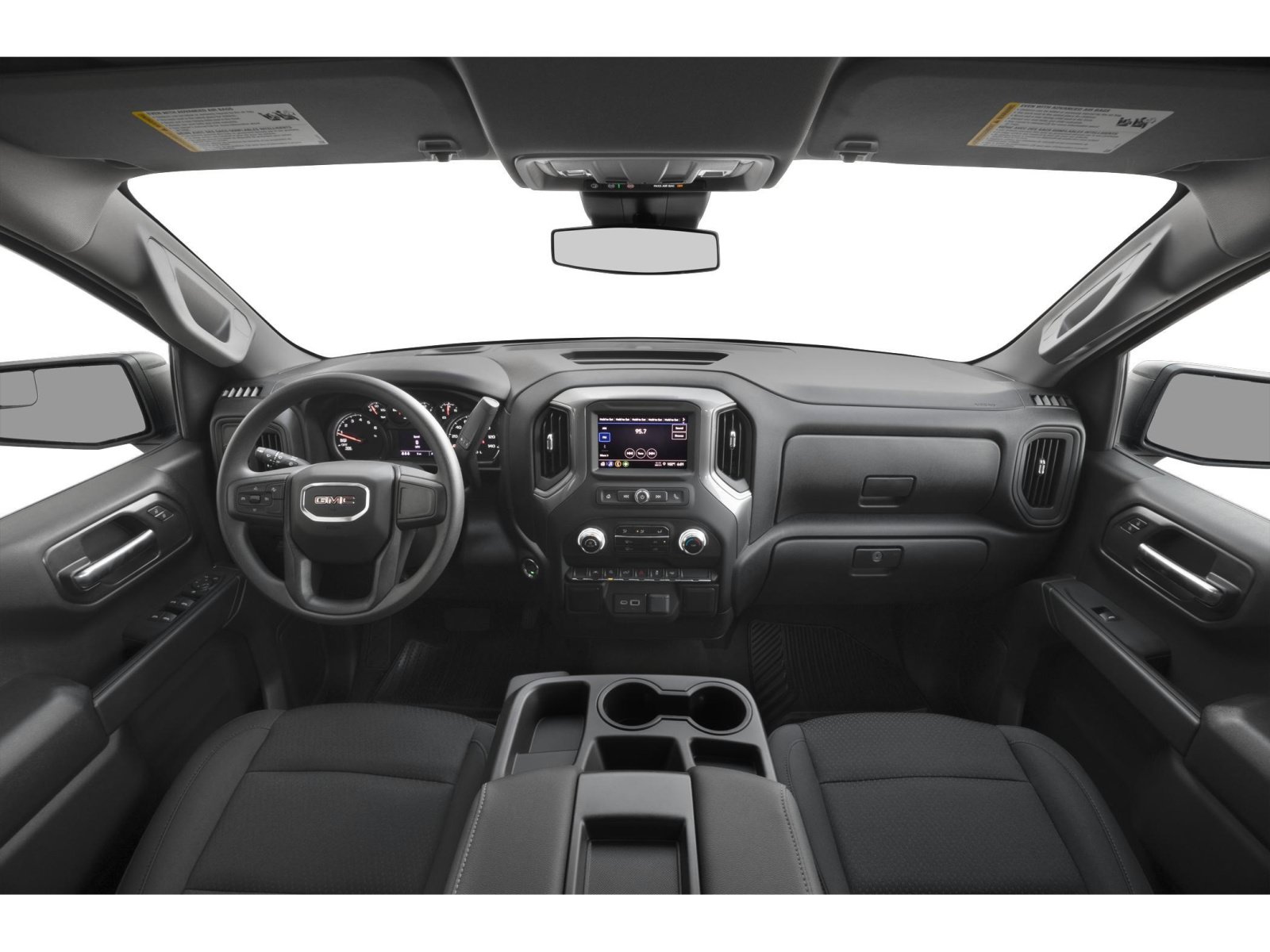 Used 2026 GMC Sierra 1500 Pro w/ Pro Value Package RWD image 5