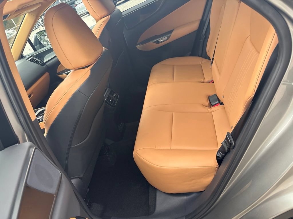 Certified 2026 Lexus NX 350 AWD w/ Accessory Package (Z1) image 20