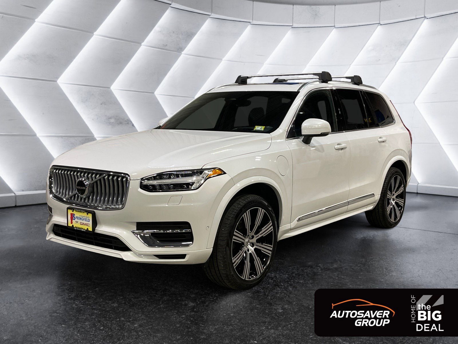 Used 2024 Volvo XC90 T8 Ultimate