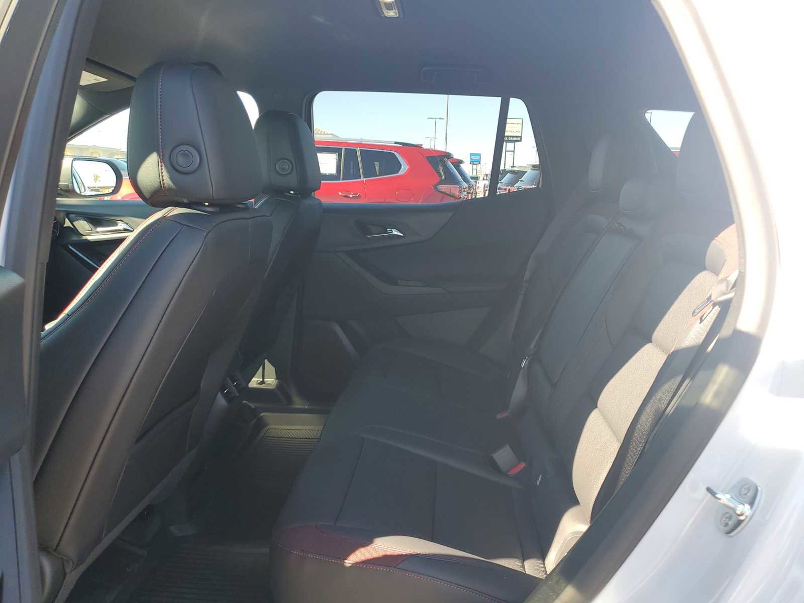 New 2026 Chevrolet Equinox RS image 13