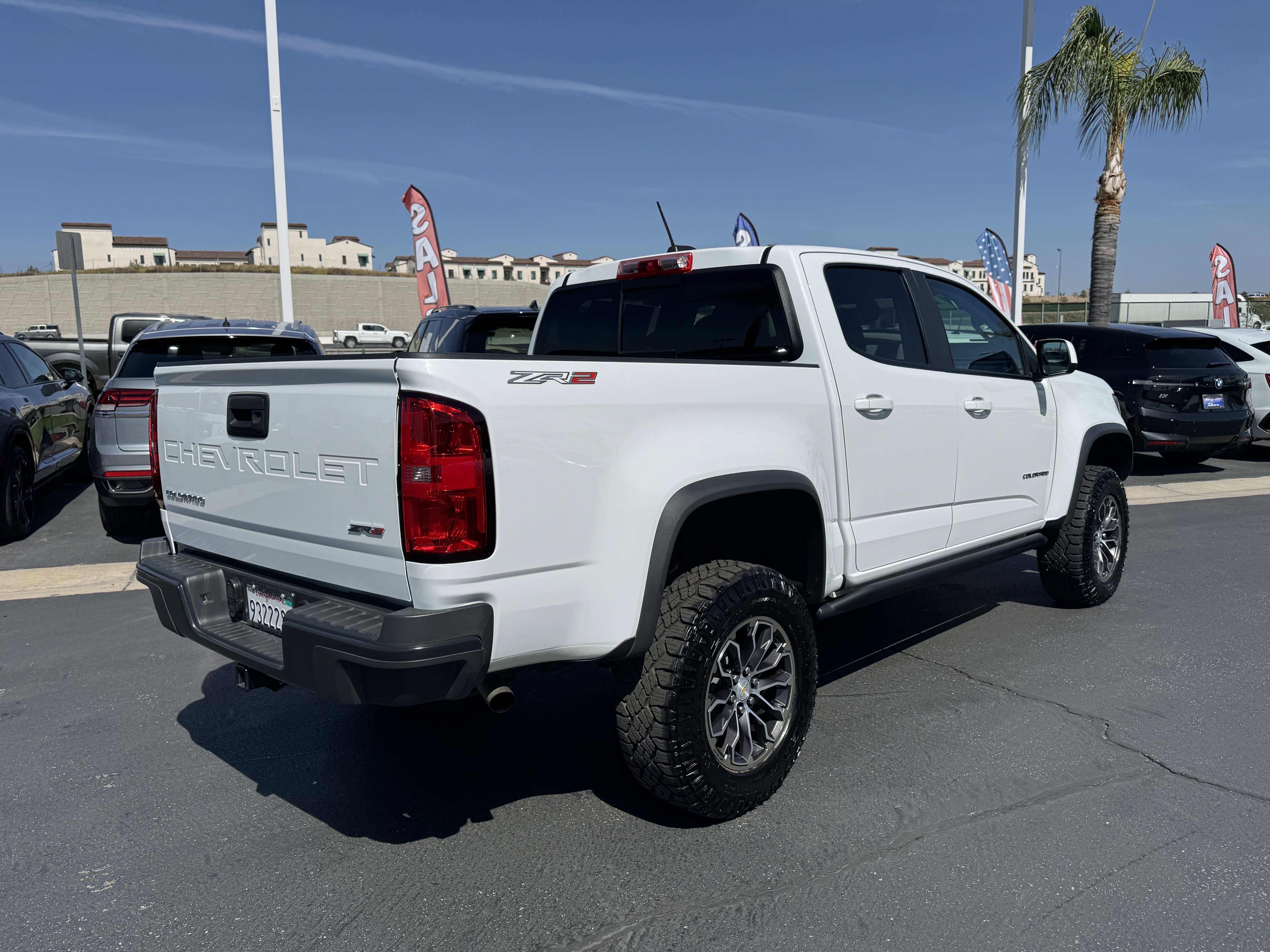 Used 2022 Chevrolet Colorado ZR2 image 10