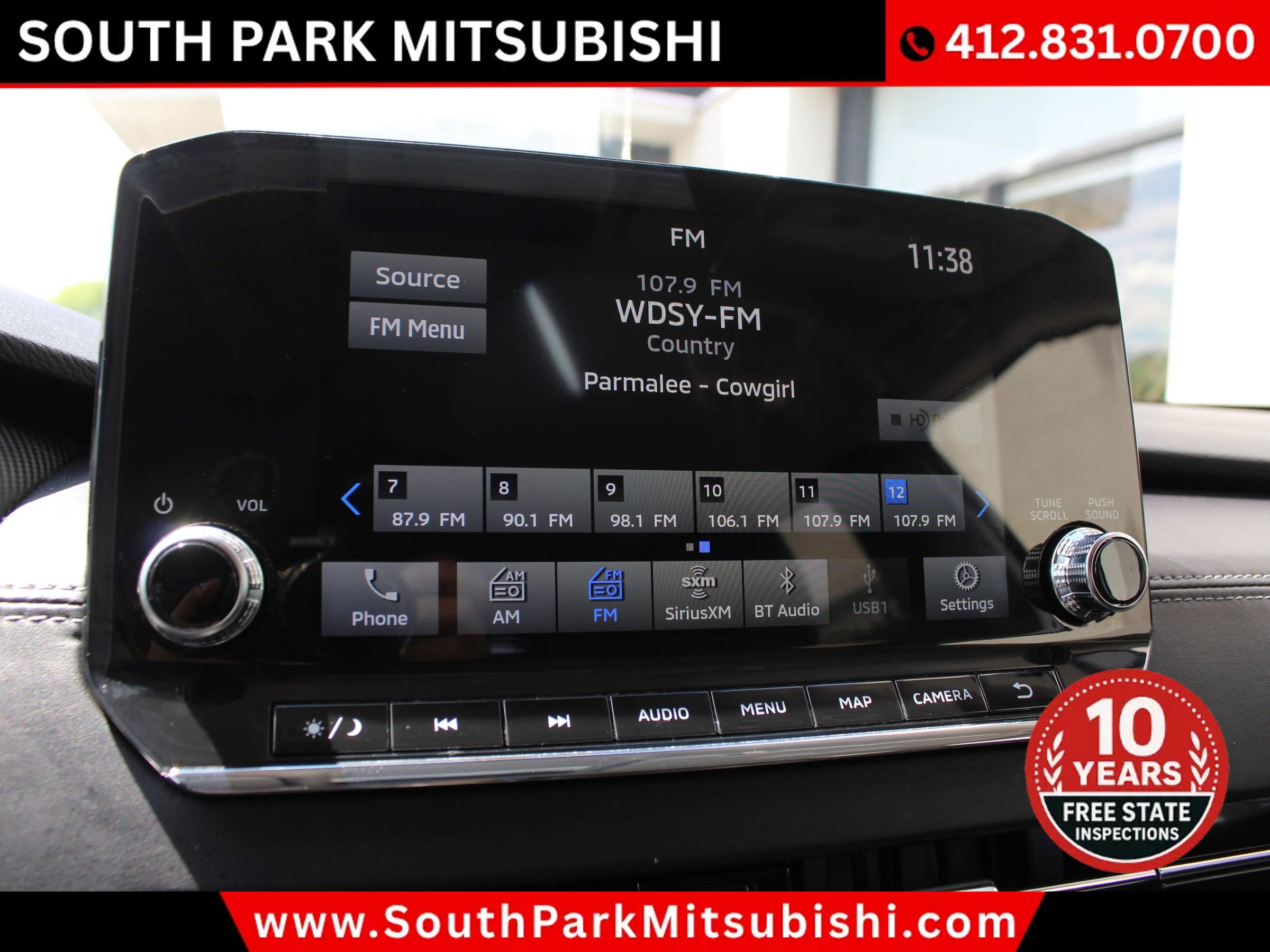 Used 2024 Mitsubishi Outlander Ralliart AWD/4WD image 24