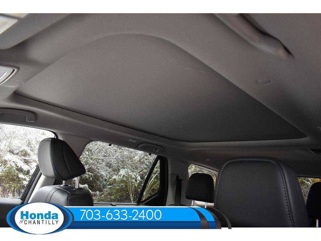 New 2026 Honda Pilot Touring image 21