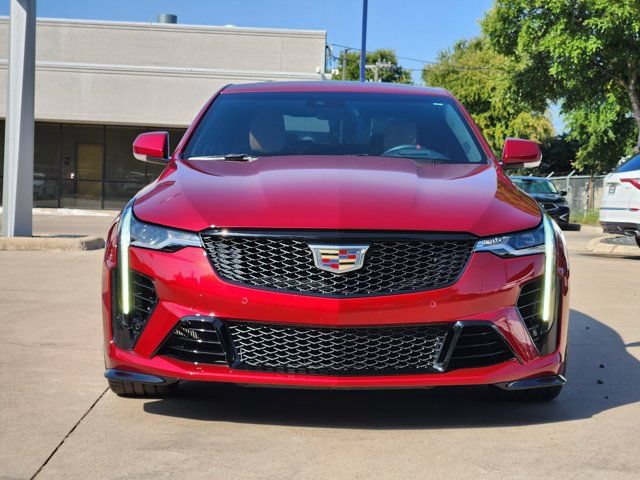 Used 2026 Cadillac CT4 V Blackwing w/ Driver Assist Package RWD image 3
