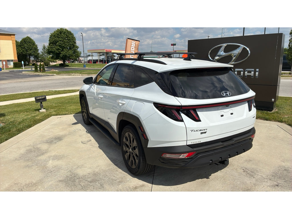 Certified 2023 Hyundai Tucson XRT AWD/4WD image 3