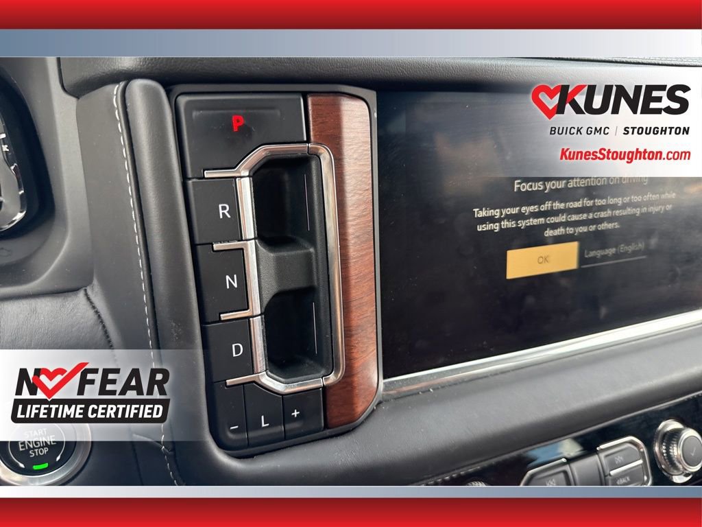 Used 2023 GMC Yukon XL Denali Ultimate image 31