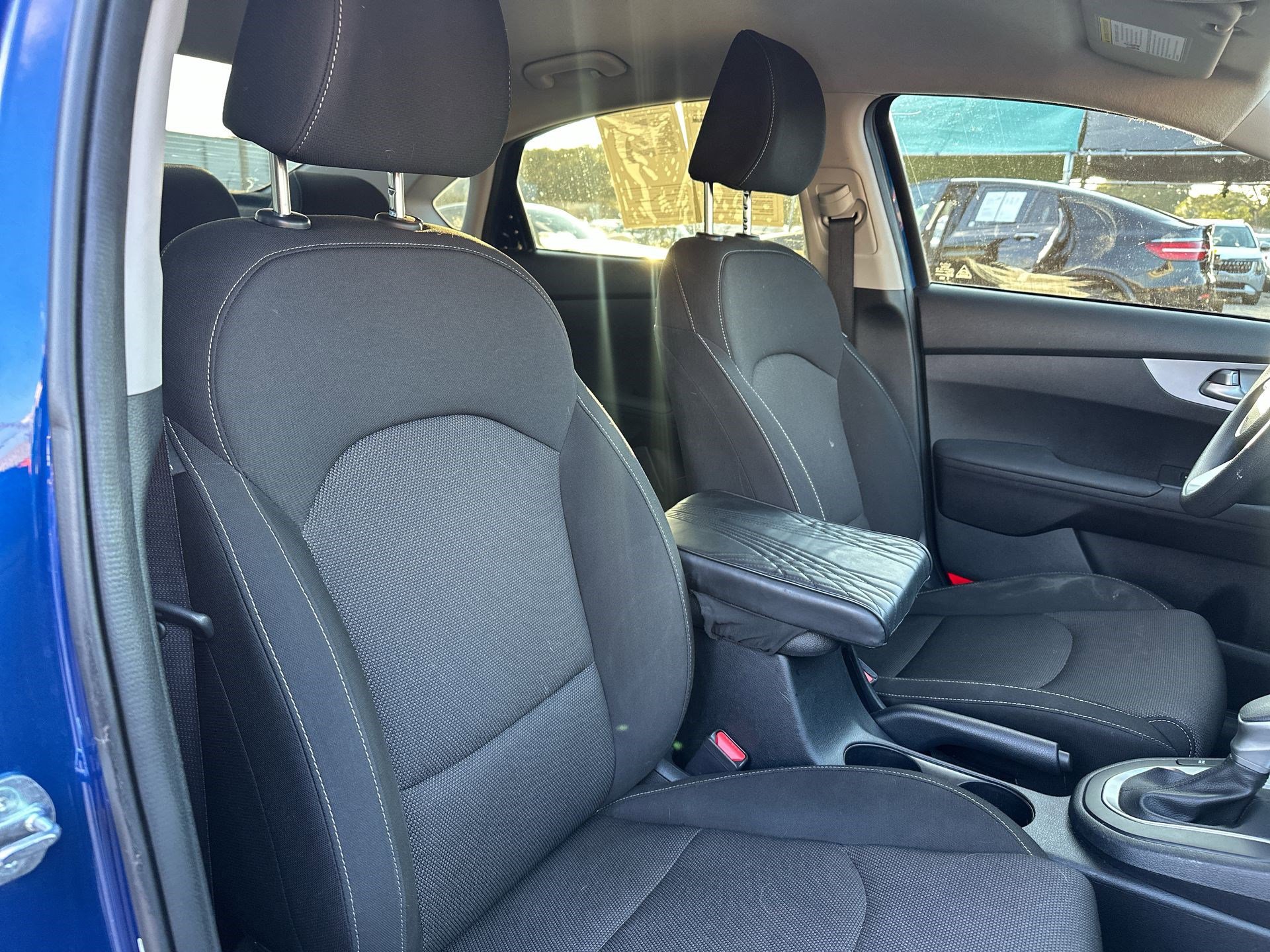 Certified 2024 Kia Forte LXS image 19