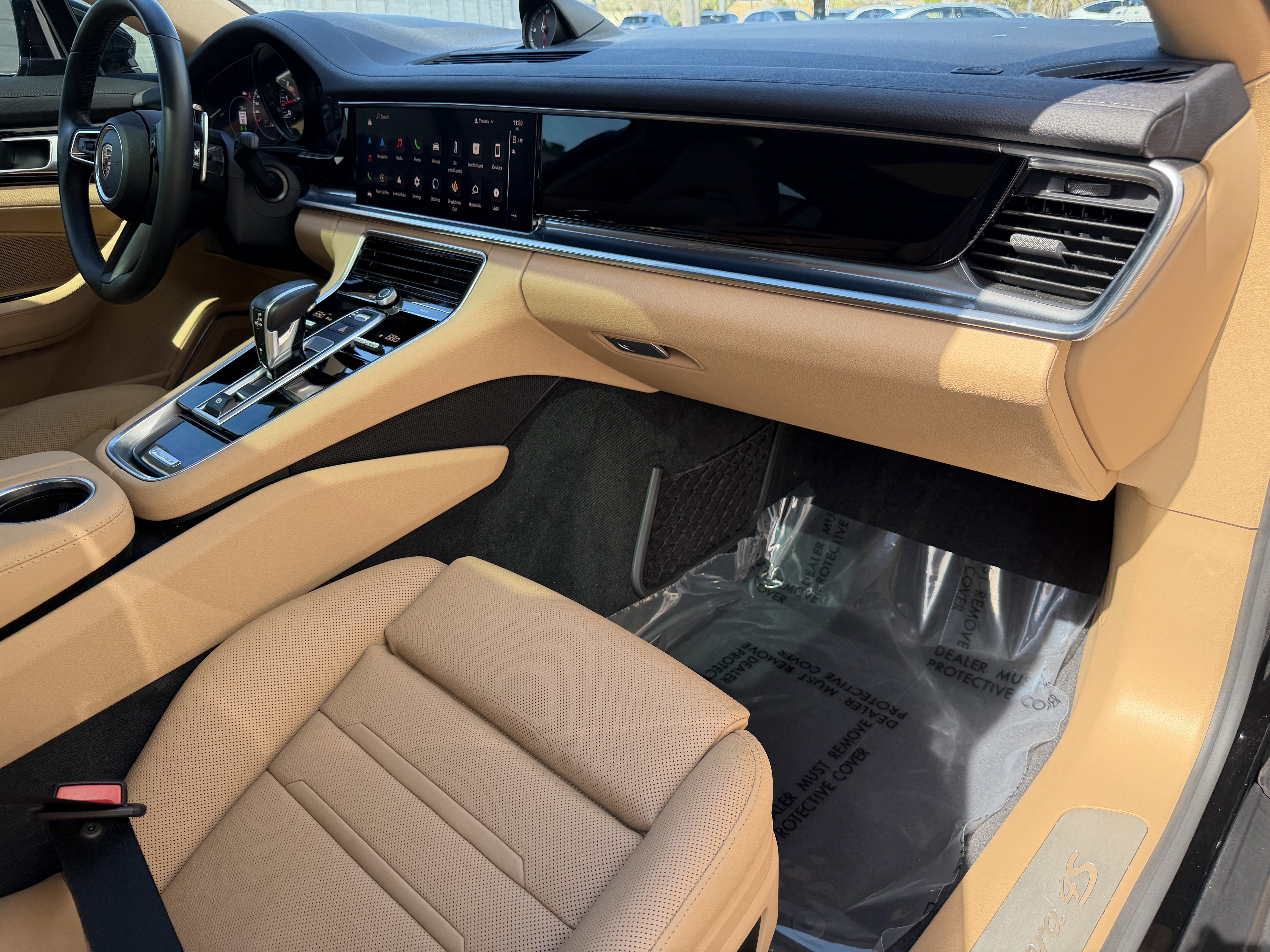 Certified 2023 Porsche Panamera 4S image 17