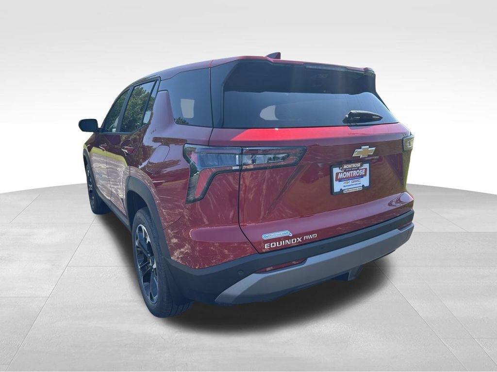 New 2026 Chevrolet Equinox LT w/ Convenience Package II image 3