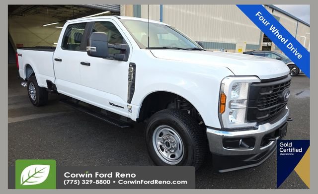 Used 2024 Ford F350 XL w/ XL Chrome Package image 1
