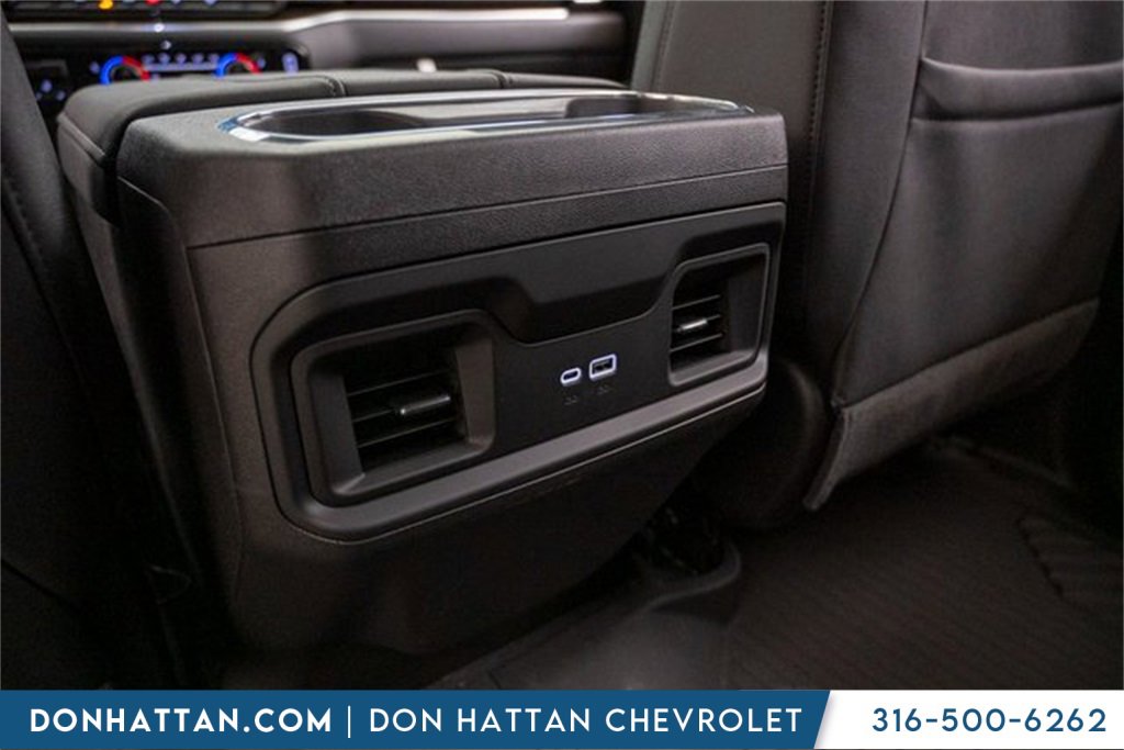 New 2026 Chevrolet Silverado 1500 LT Trail Boss w/ Convenience Package II image 26