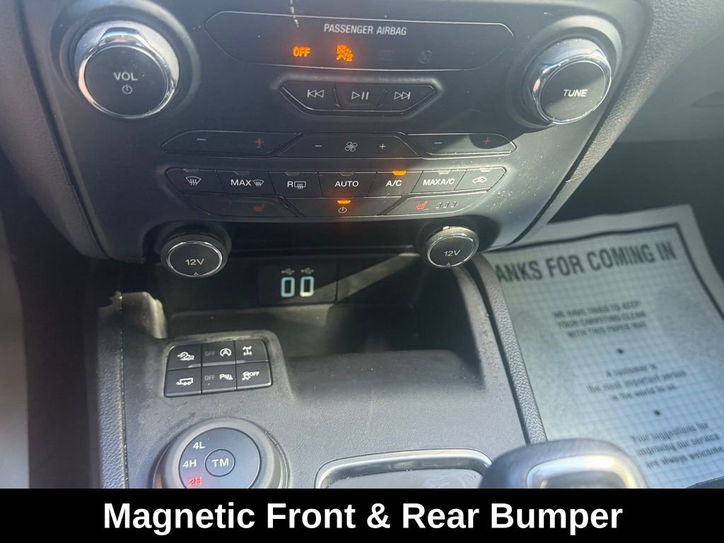 Used 2021 Ford Ranger Lariat w/ Equipment Group 501A High image 16