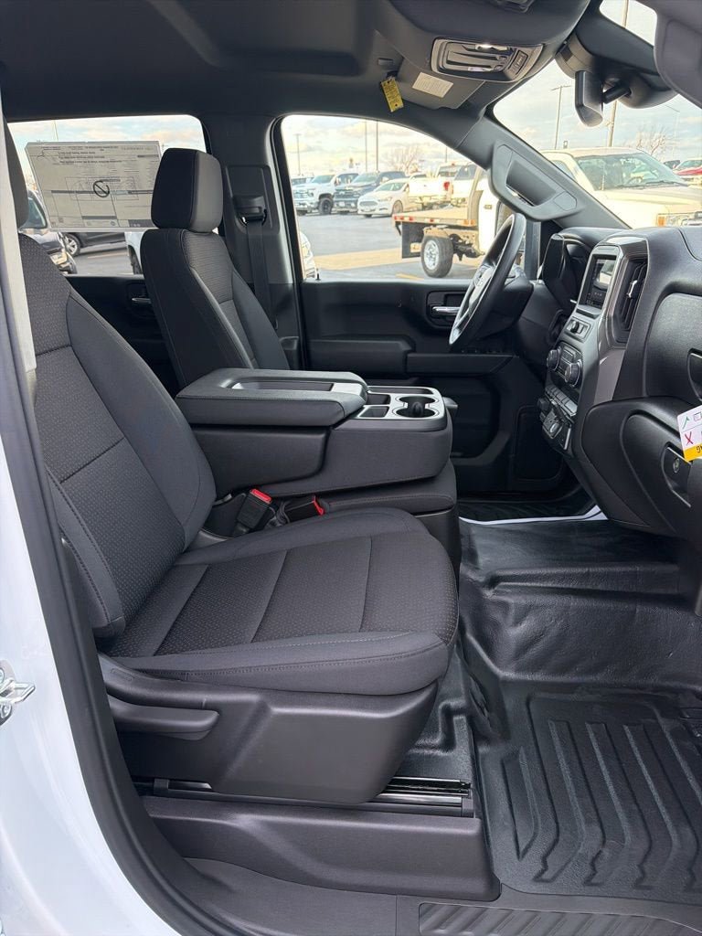 New 2026 Chevrolet Silverado 3500 W/T w/ WT Convenience Package AWD/4WD image 45