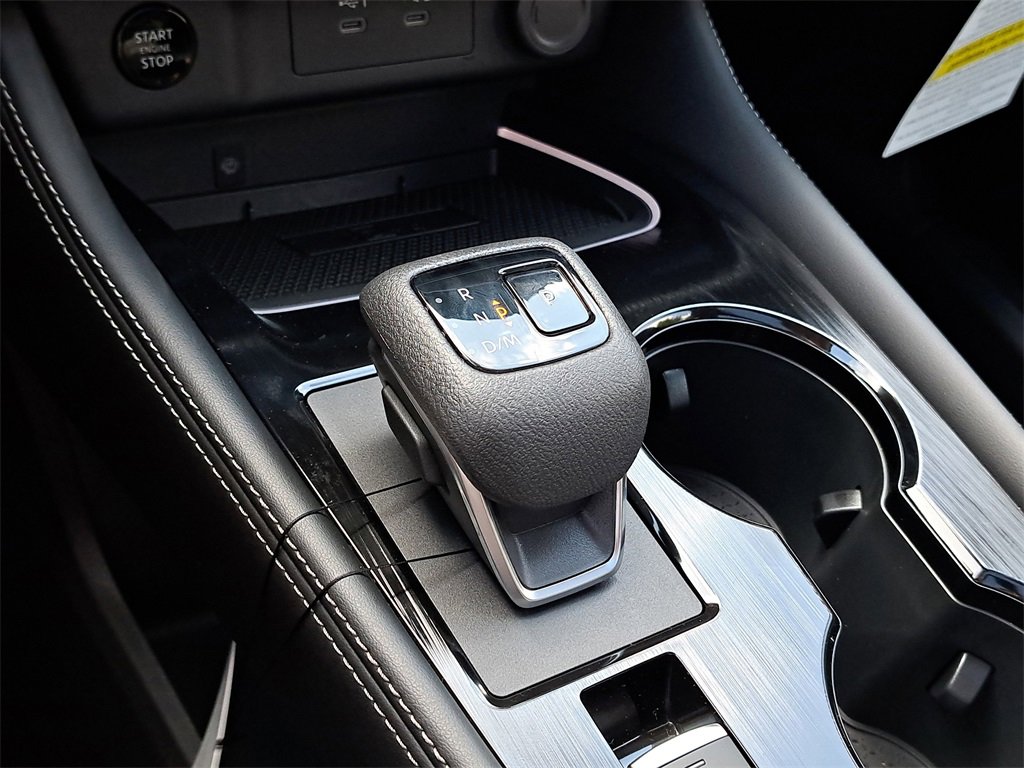 New 2026 Nissan Rogue Platinum image 31