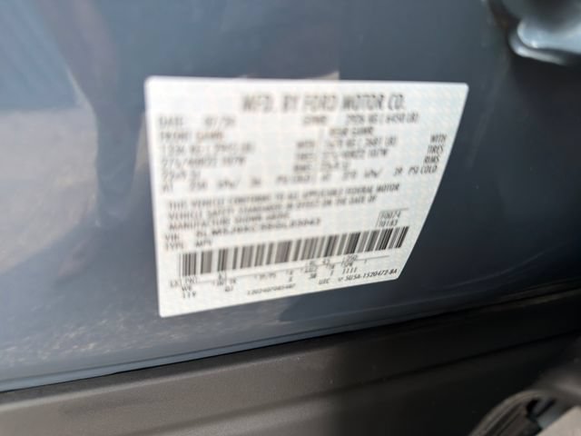 Certified 2025 Lincoln Aviator Black Label AWD/4WD image 35