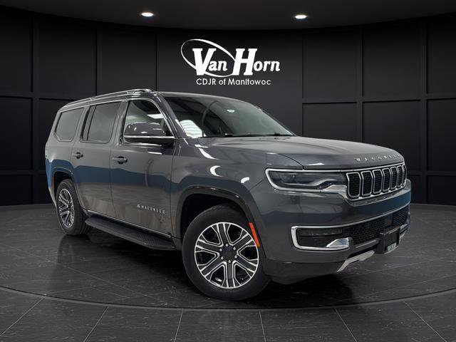 Used 2022 Jeep Wagoneer Series III AWD/4WD image 1